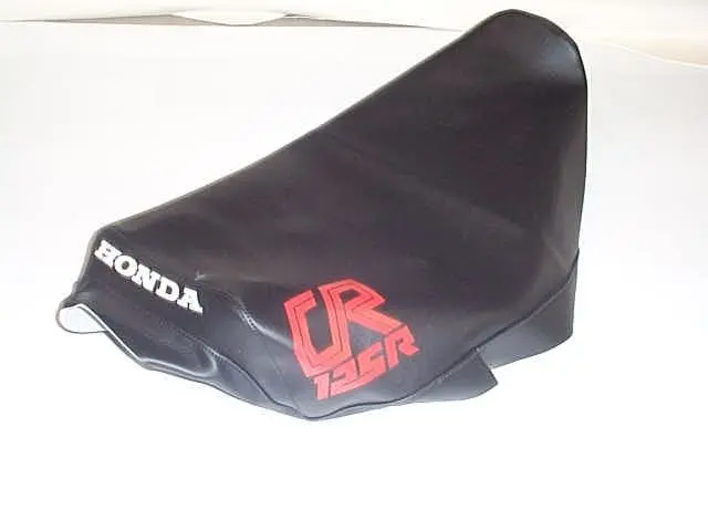 Honda, 1980, Cr 125, Seat Cover, Reproduction 1