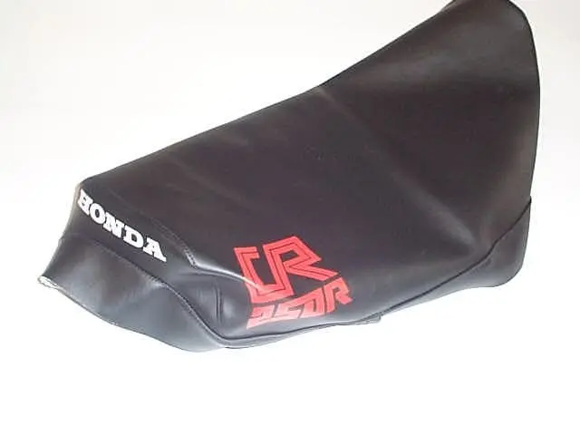 Honda, 1980, Cr 250, Seat Cover, Reproduction 1