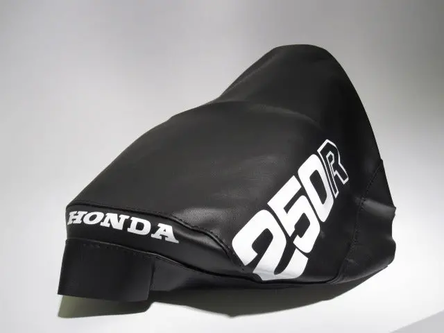 Honda, 1981, Cr 250, Seat Cover, Reproduction 1