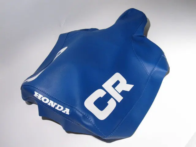 Honda, 1983, Cr 125, Seat Cover, Reproduction 1