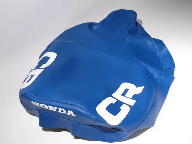 Honda, 1983, Cr 250, Seat Cover, Reproduction 1