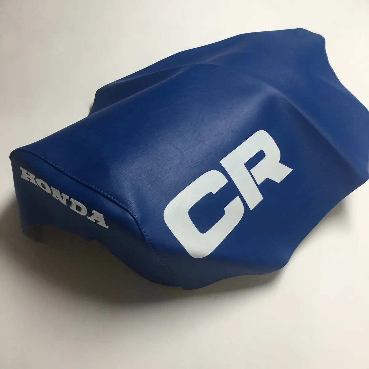 Honda, 1983, Cr 480, Seat Cover, Reproduction 1