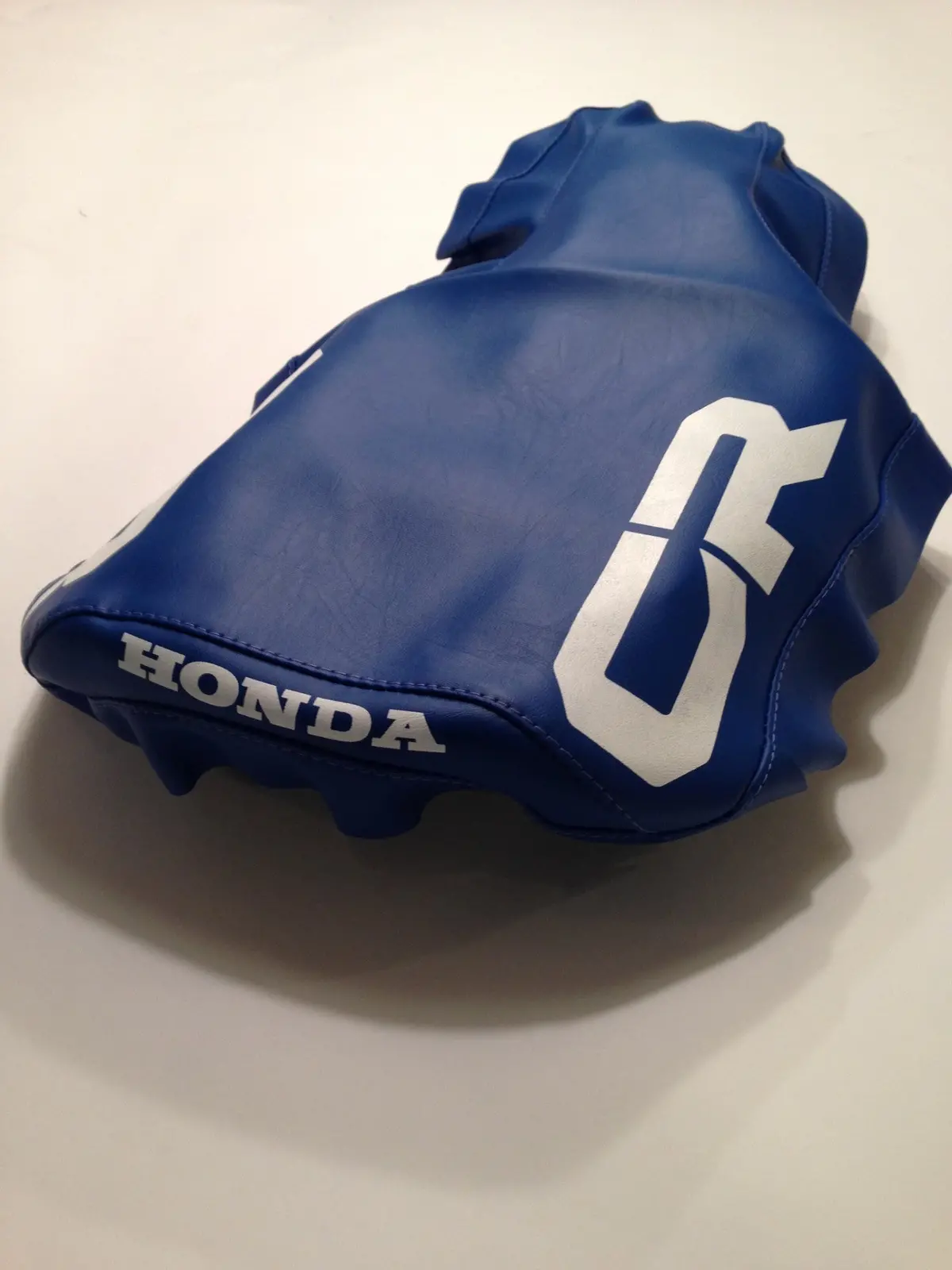 Honda, 1984, Cr 125, Seat Cover, Reproduction 1