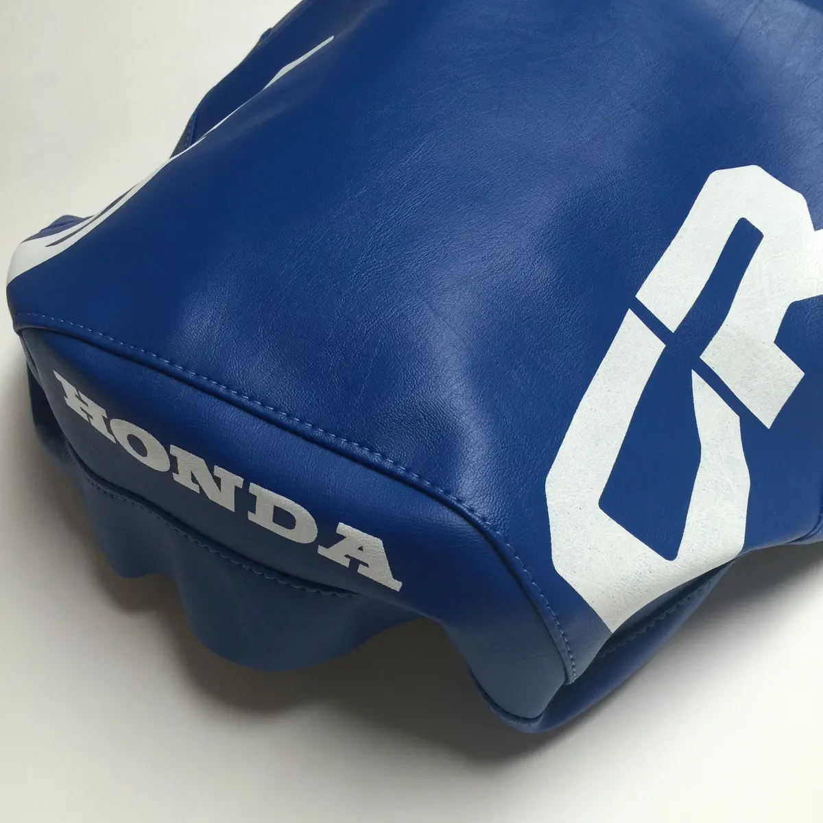 Honda, 1984, Cr 500, Seat Cover, Reproduction 1