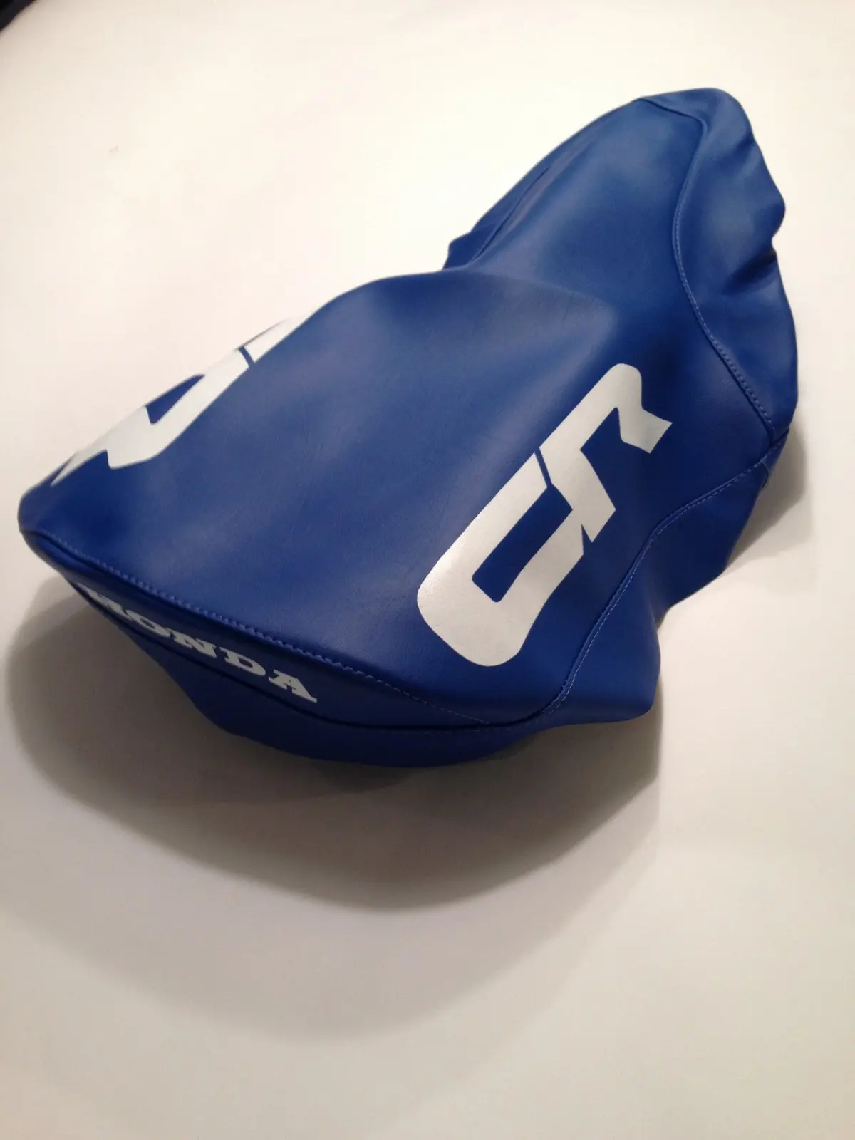 Honda, 1985, Cr 250, Seat Cover, Reproduction 1