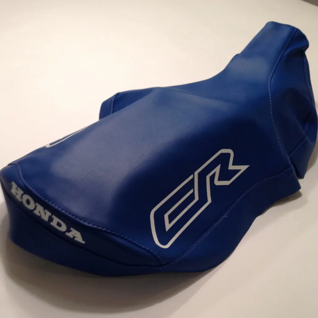 Honda, 1986, Cr 125, Seat Cover, Reproduction 1
