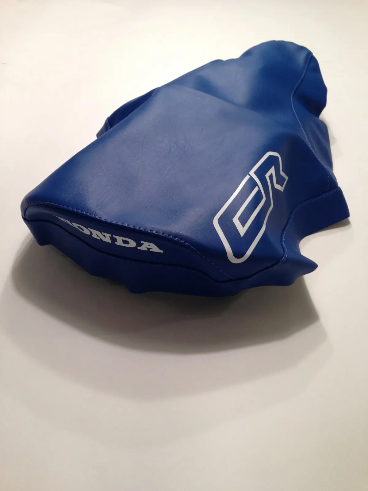 Honda, 1986, Cr 250, Seat Cover, Reproduction 1