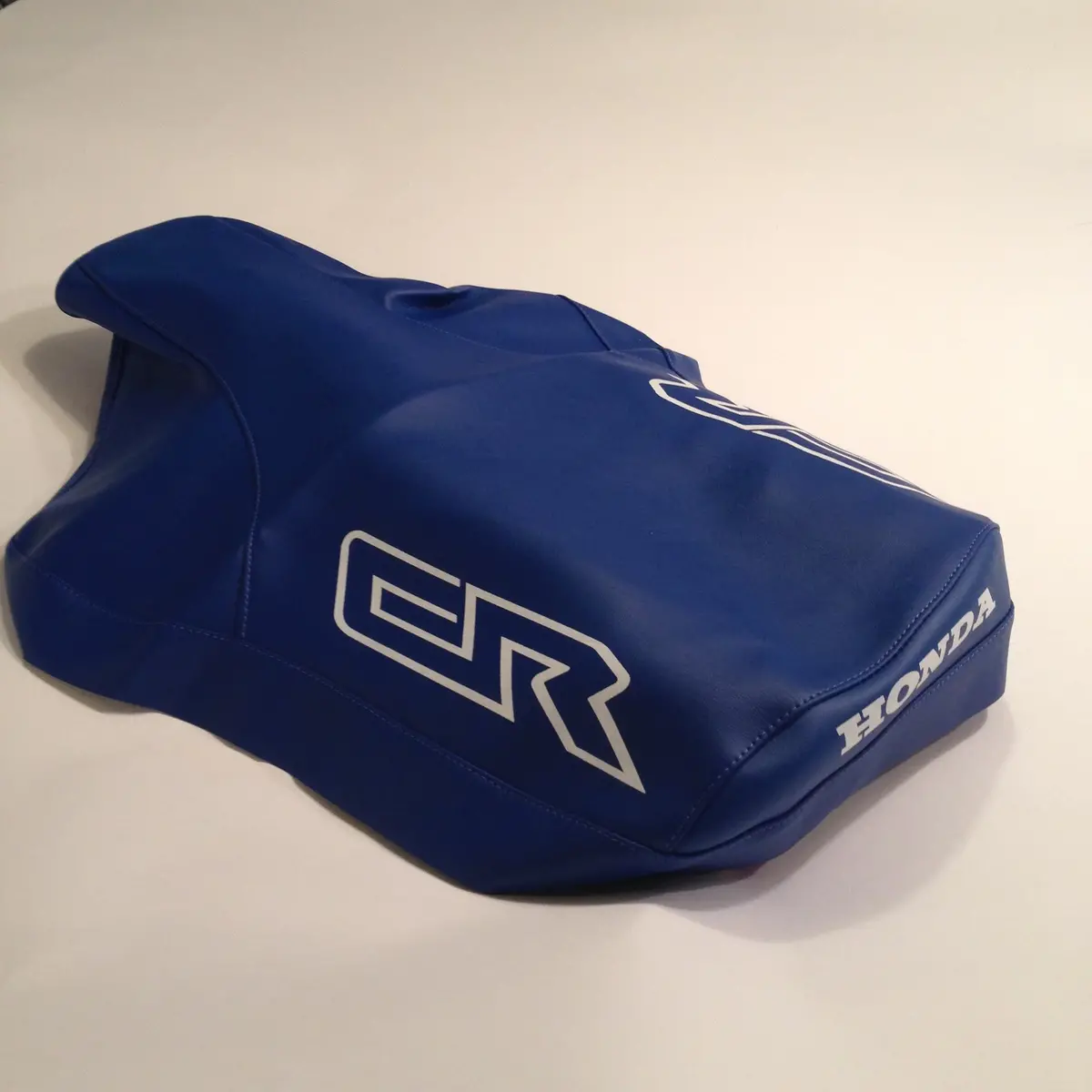 Honda, 1986, Cr 500, Seat Cover, Reproduction 1