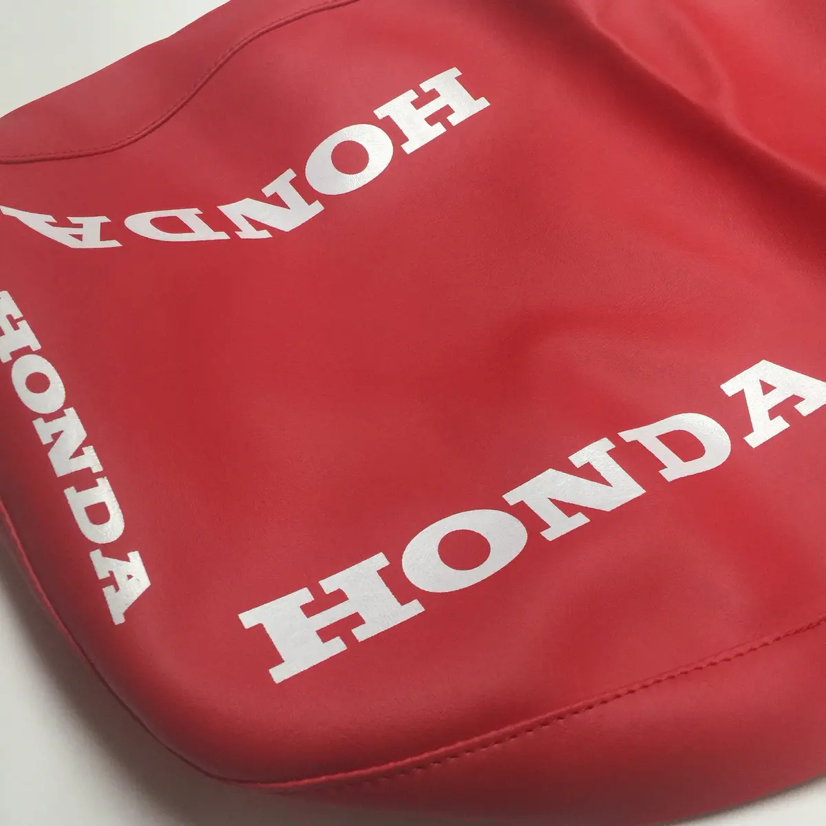 Honda, 1988, Cr 125/250/500, Seat Cover, Reproduction 1