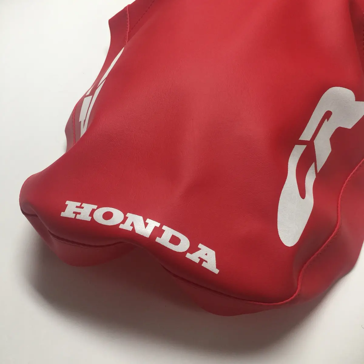Honda, 1989, Cr 125/250/500, Seat Cover, Reproduction 1