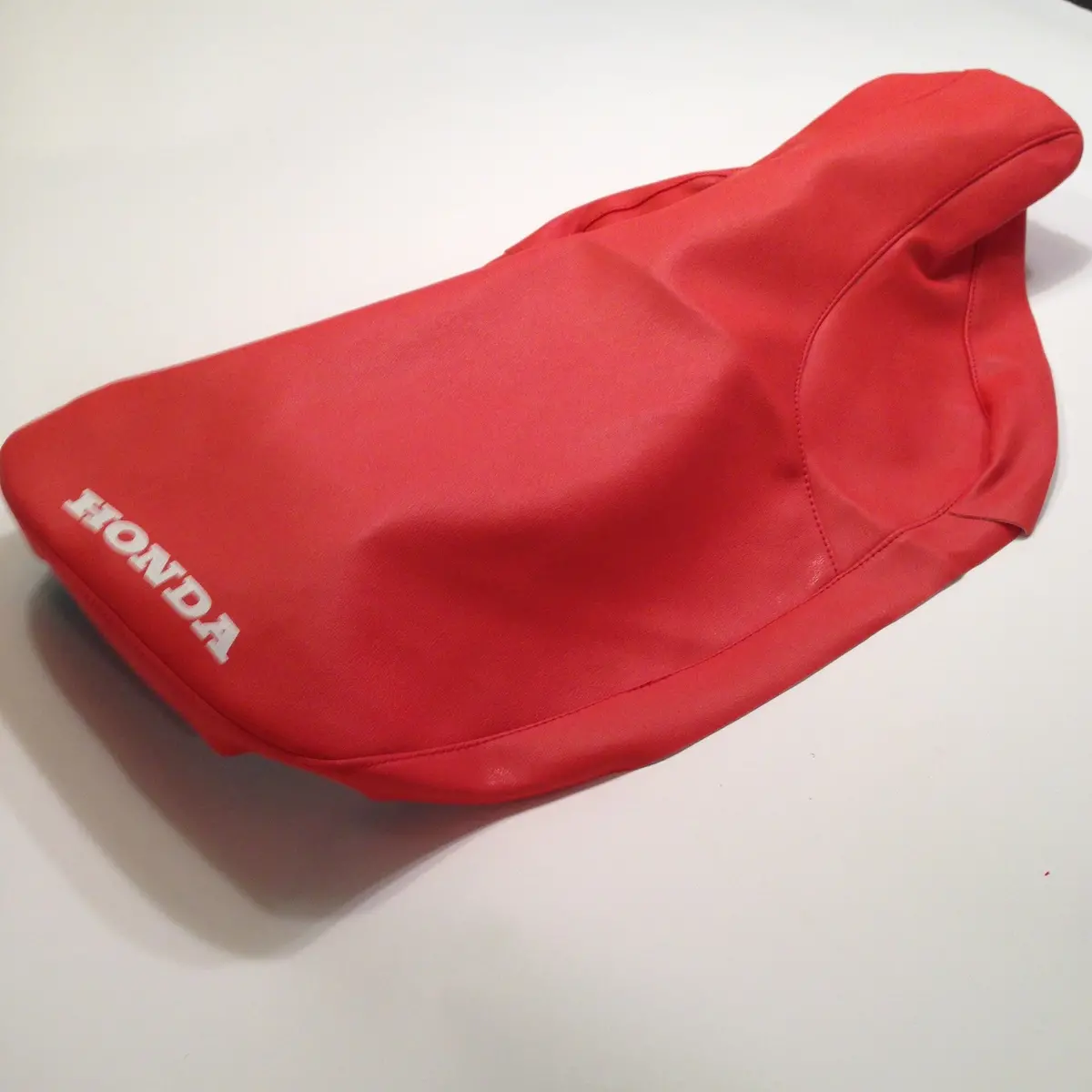 Honda, 1990, Cr 125/500, Seat Cover, Reproduction 1