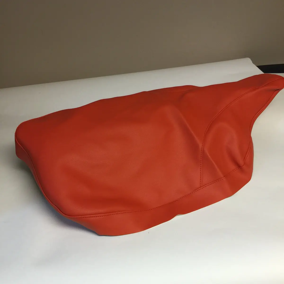 Honda, 1990, Cr 125/500, Seat Cover With No Logo, Reproduction 1