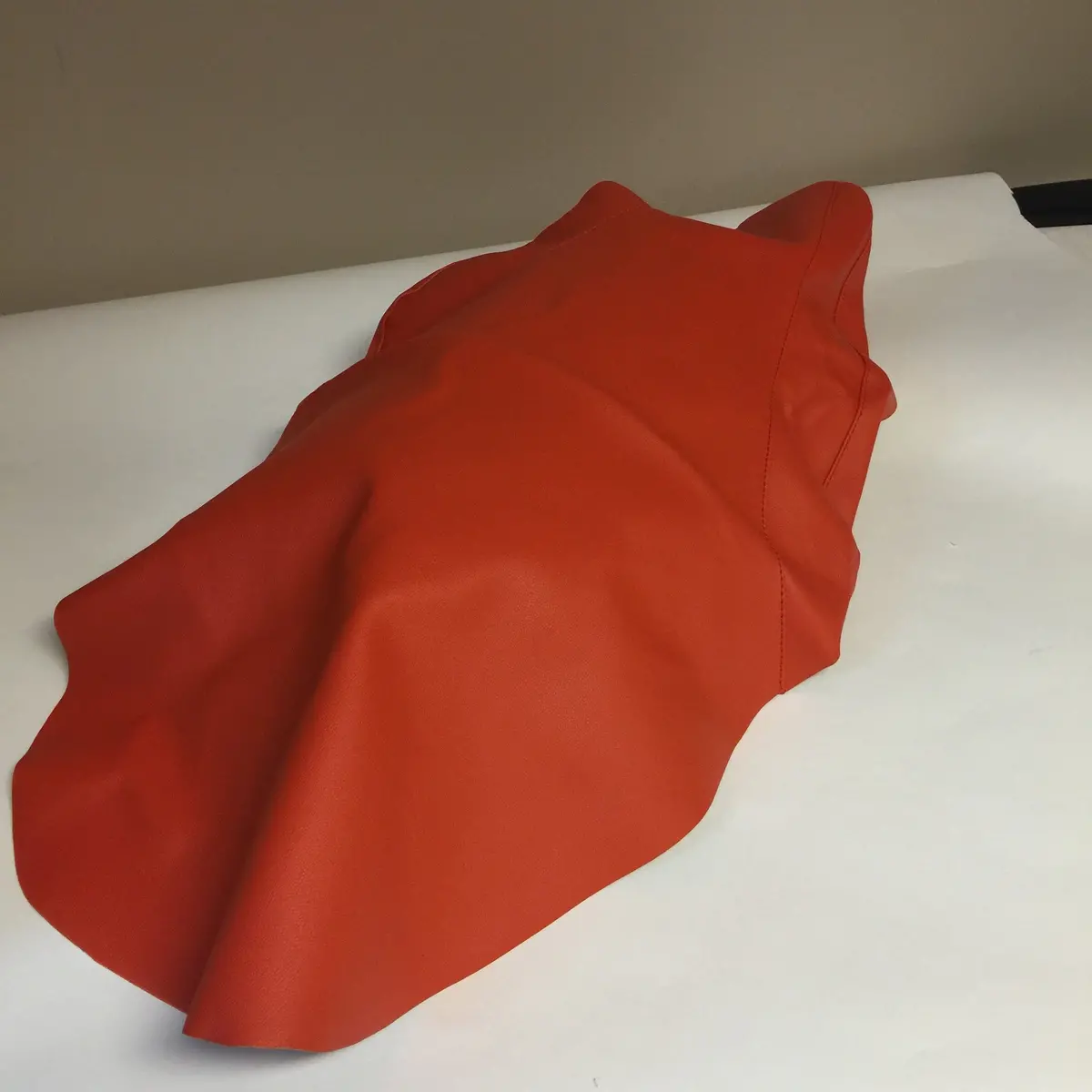 Honda, 1990-91, Cr 250, Seat Cover With No Logo, Reproduction 1