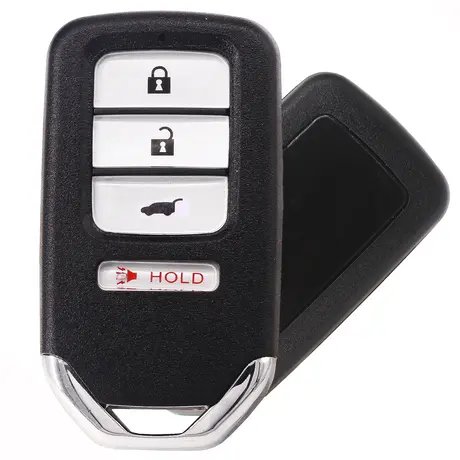 [Hon] 2014-2019 3+1 Button Fsk313.8Mhz Smart Remote Key (Suv) 47 Chip Hon66 / A2c8316180 / Fcc Id: Kr5v1x 1