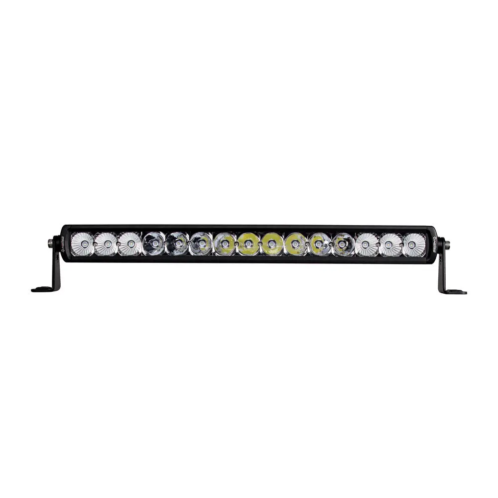 Heise Sl Series Single Row 20" Led Light Bar 1