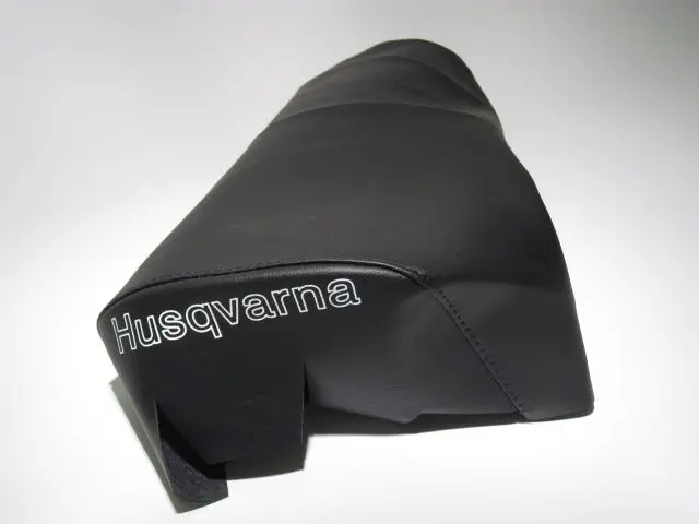 Husqvarna, 1980-82, Seat Cover, Reproduction 1