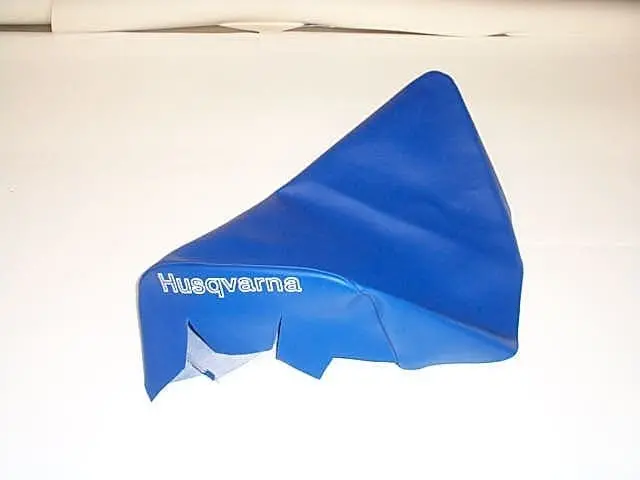 Husqvarna, 1983, Seat Cover, Reproduction 1