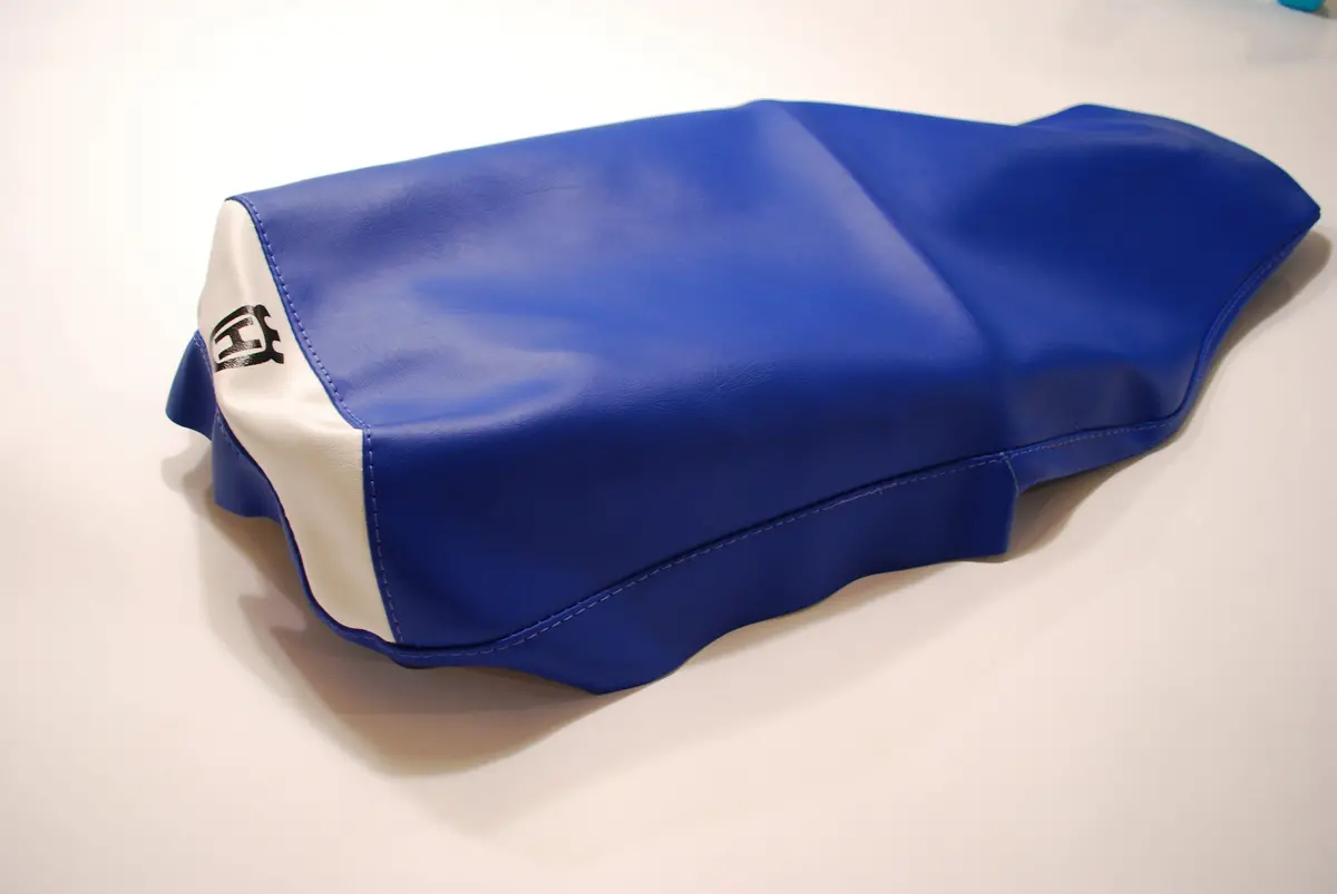 Husqvarna, 1985-86, Seat Cover, Reproduction 1