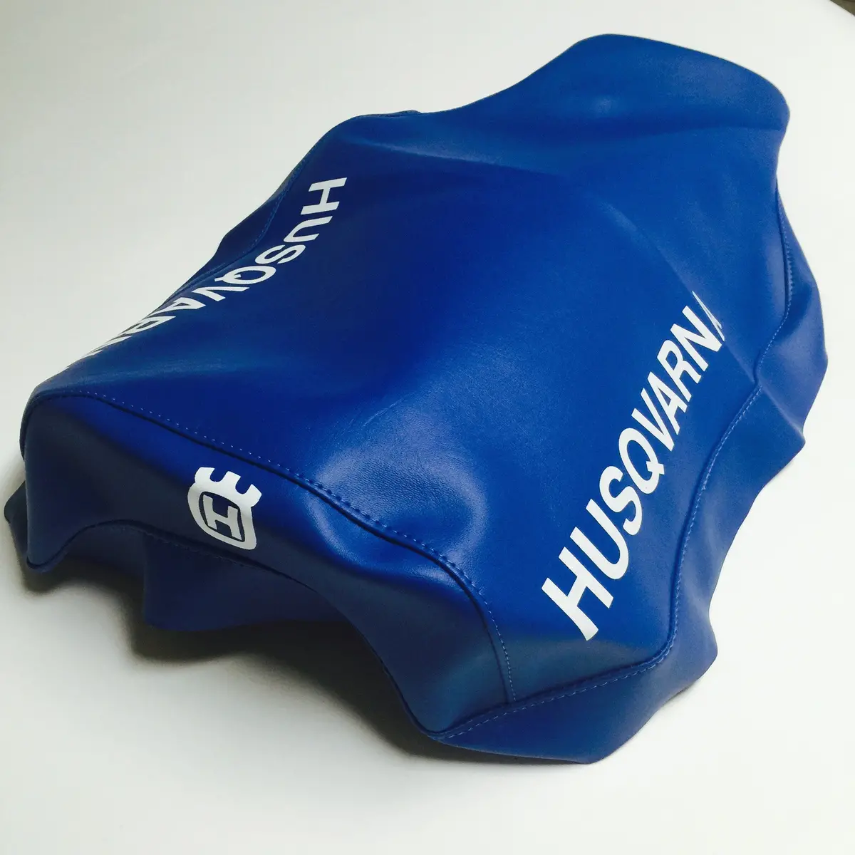 Husqvarna, 1987, Seat Cover, Reproduction 1
