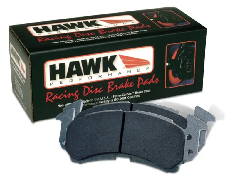Hawk Performance 97-01 Honda Prelude Hp+ Street Front Brake Pads 1