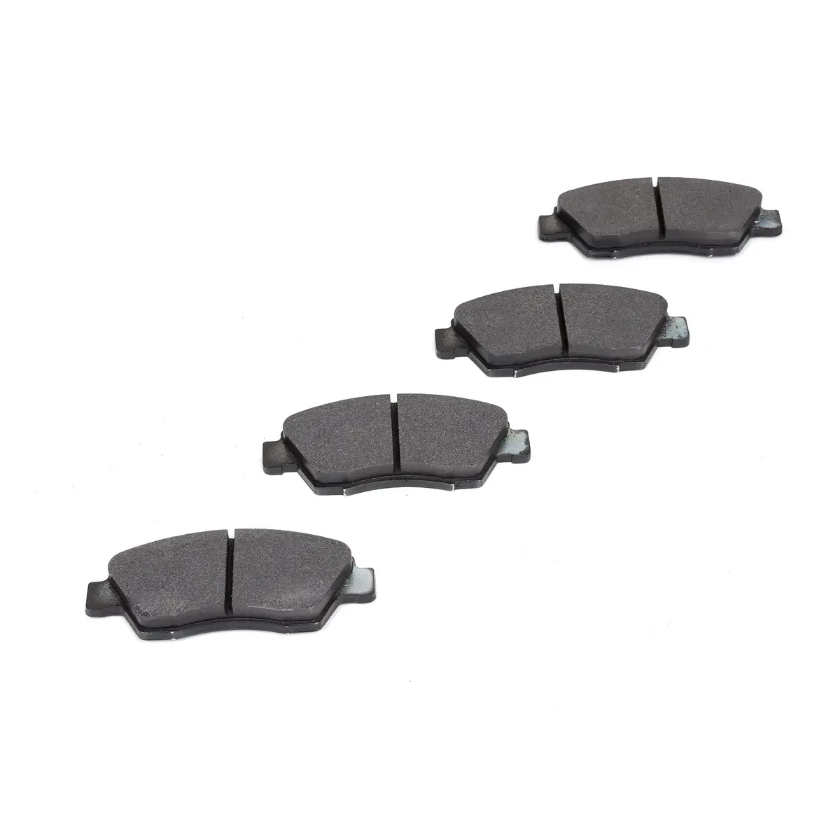 Hawk Performance Hp+ Front Brake Pads For Rsx/Fit/Ep3/Cr-Z 1