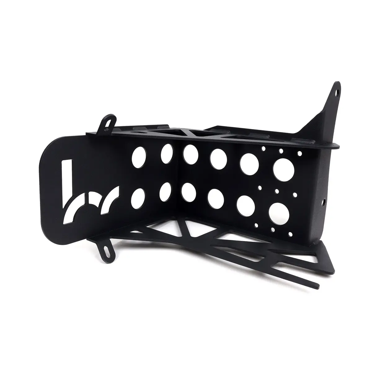 Hybrid Racing Battery Relocation Bracket (06-11 Civic Si) 1