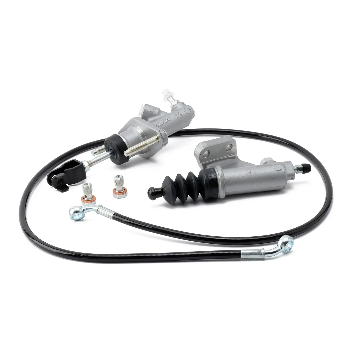 Hybrid Racing Clutch & Slave Cylinder Upgrade (K-Swap) 1