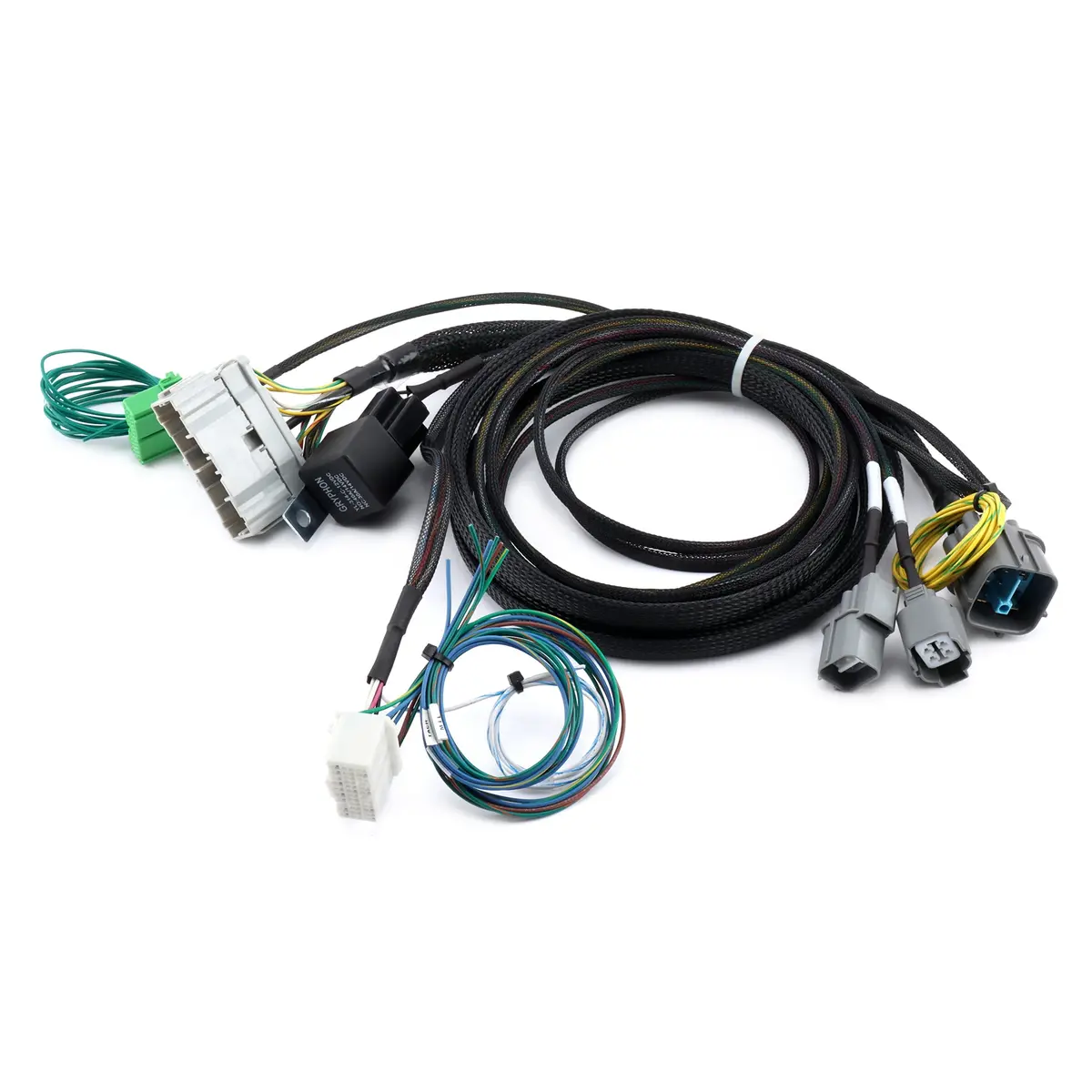 Hybrid Racing K-Series Swap Conversion Wiring Harness (99-00 Civic) 1