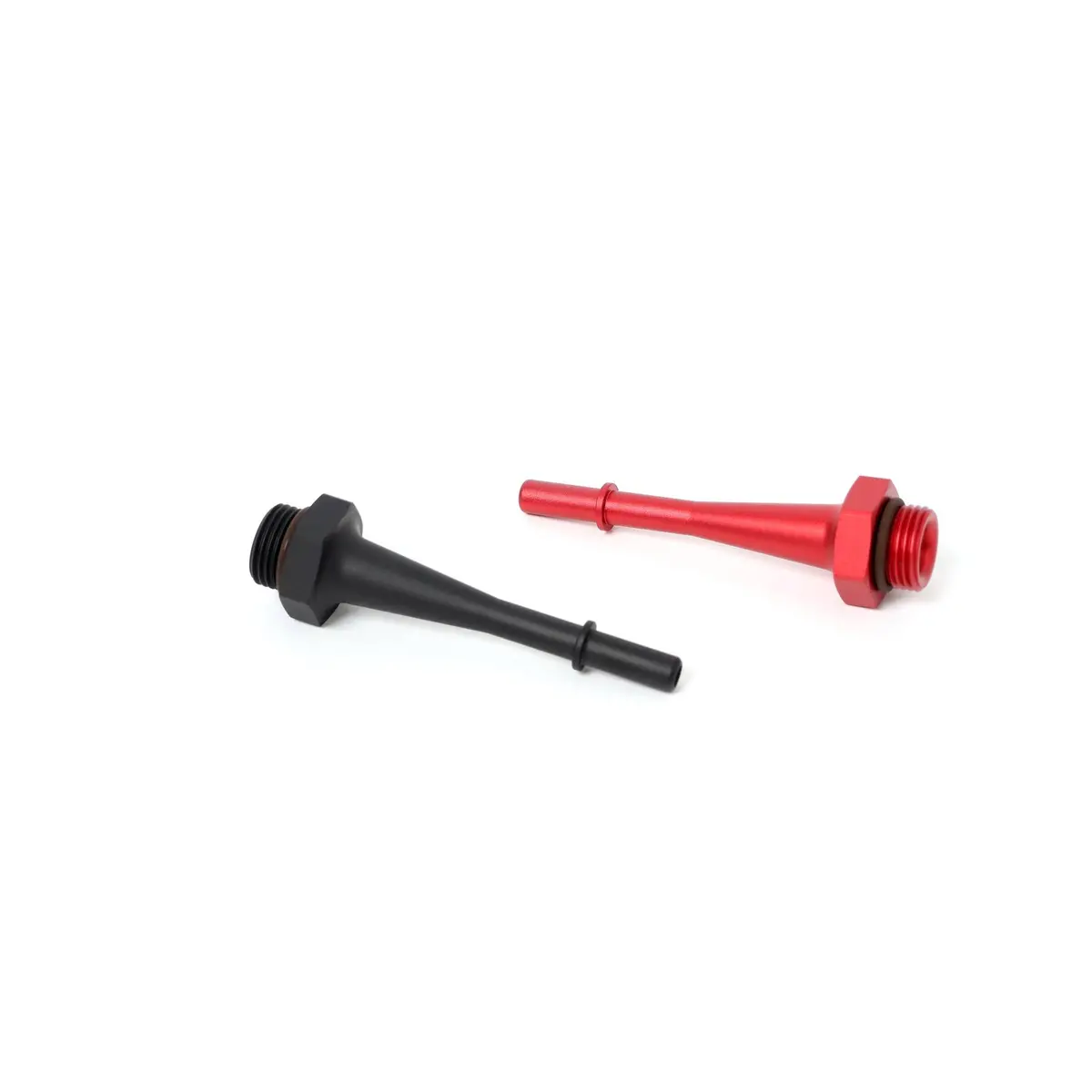 Hybrid Racing Push-On Fuel Fitting (06-11 Honda Civic Si) 1
