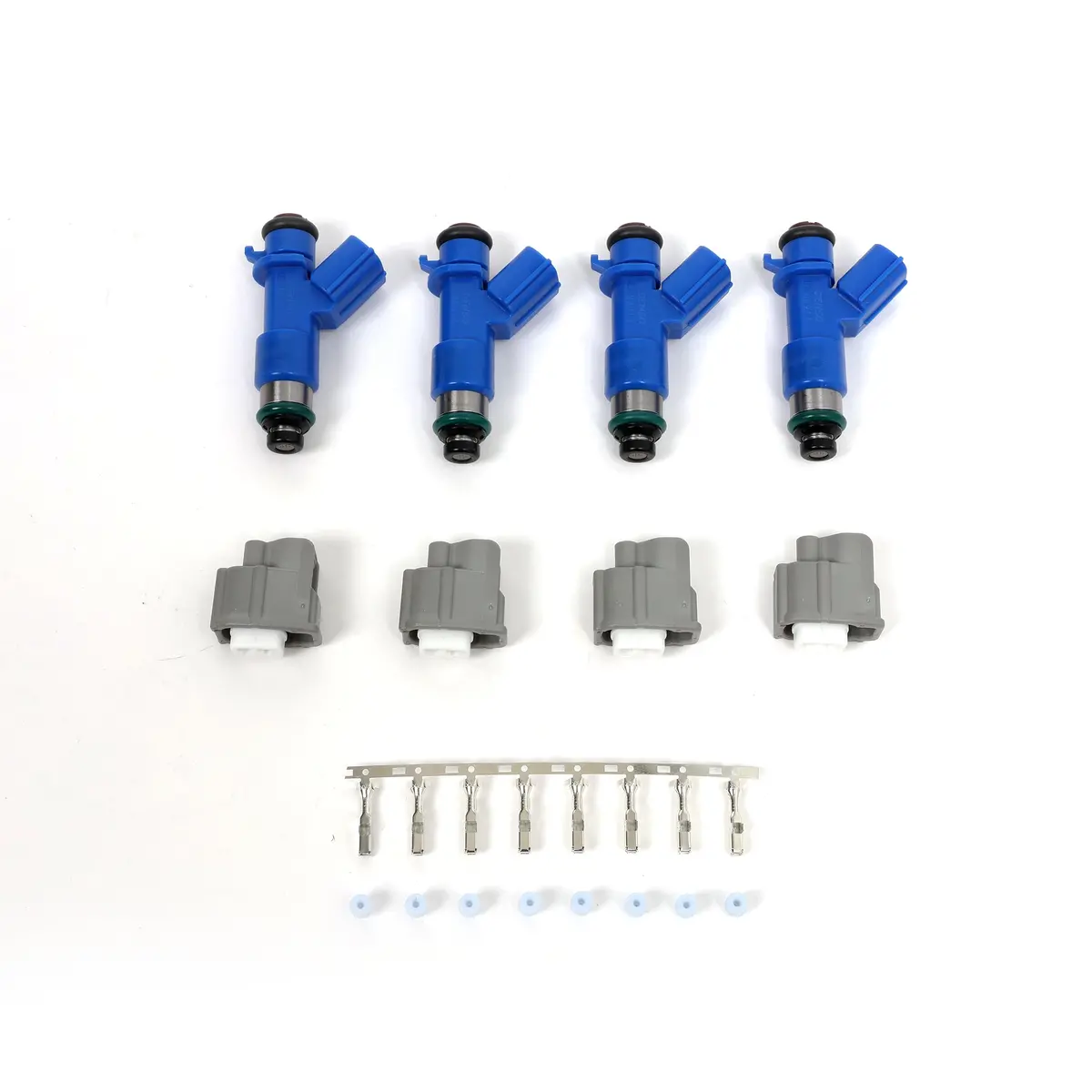 Acura Rdx 410Cc Injectors W/ Clips Upgrade For K-Series 1