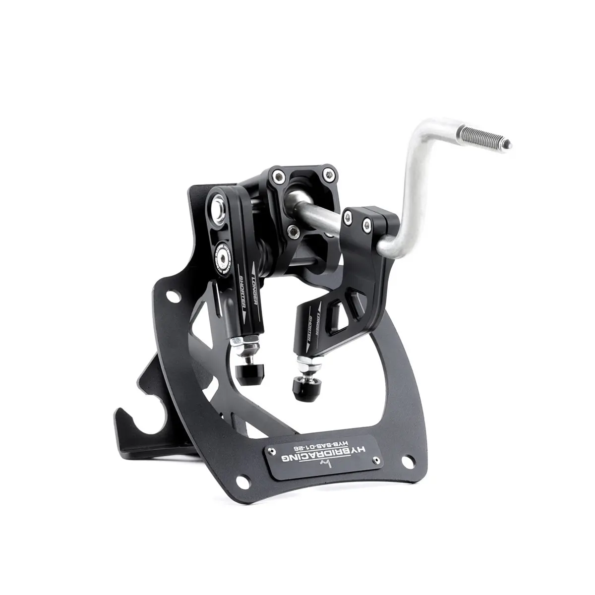 Hybrid Racing Short Shifter For 02-05 Civic Si/03-11 Element 1