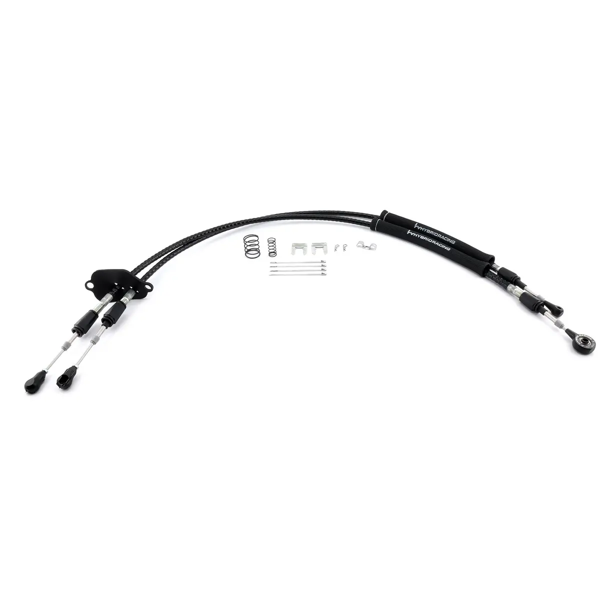 Hybrid Racing Shifter Cables For 07-11 Civic Type R Fd2 1