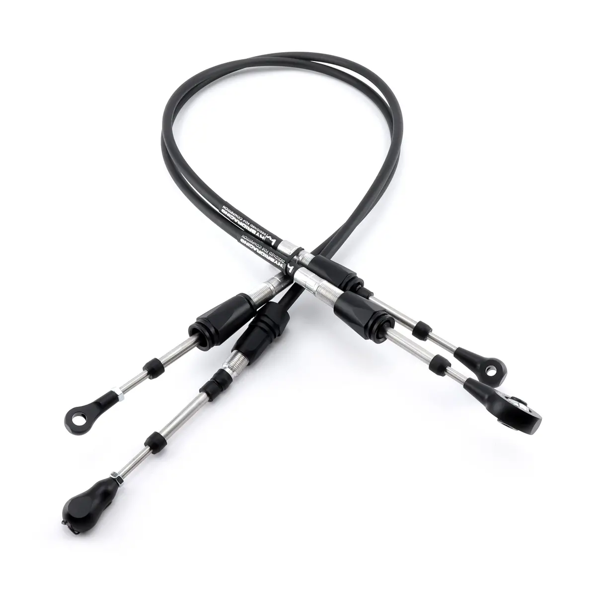 Hybrid Racing Shifter Cables For 12-15 Civic Si 1