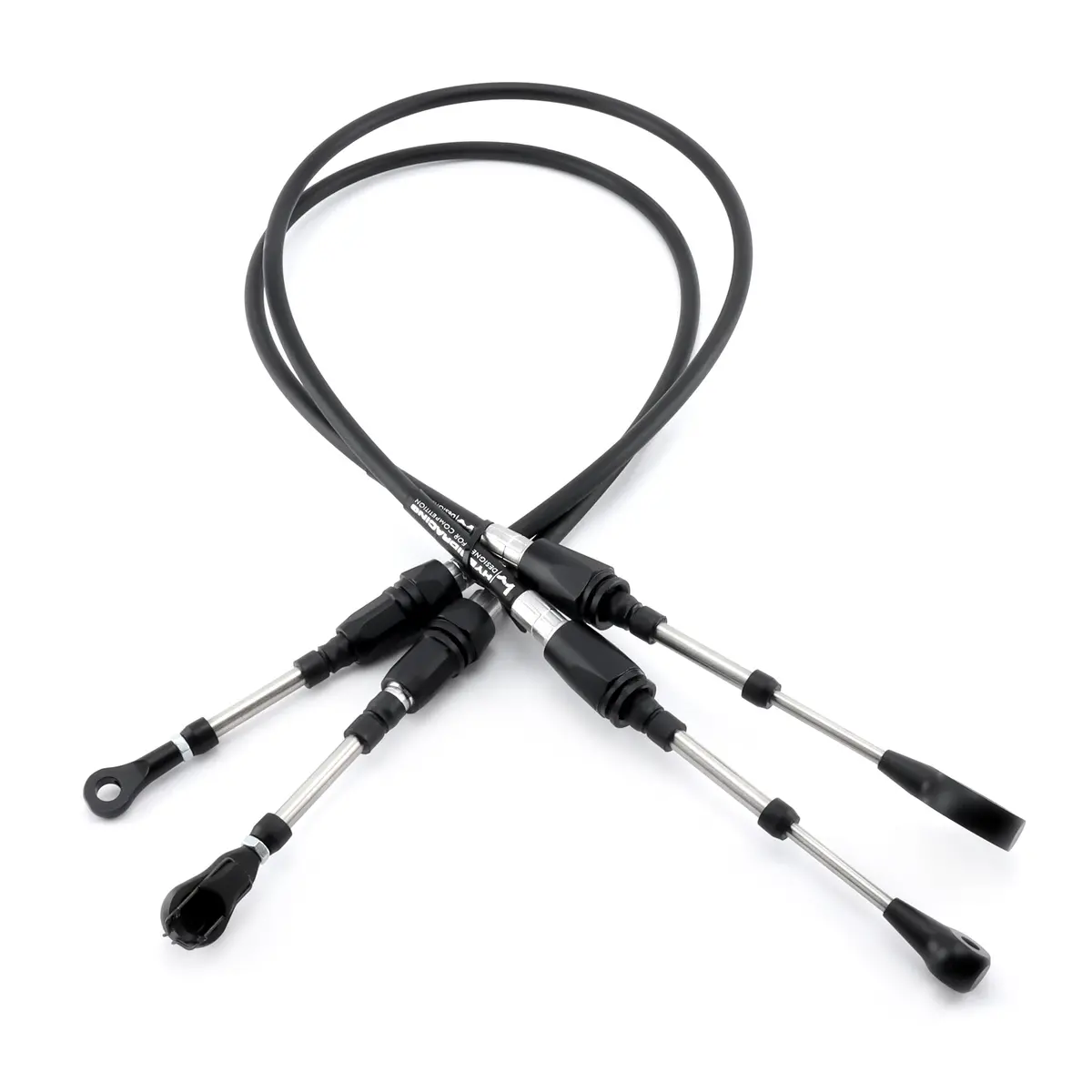 Hybrid Racing Tsx Shifter-Z3 Trans K Swap Shifter Cables 1
