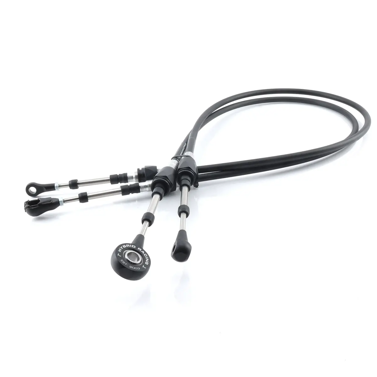 Hybrid Racing Tsx Shifter-Z4/Z7 Trans K Swap Shifter Cables 1