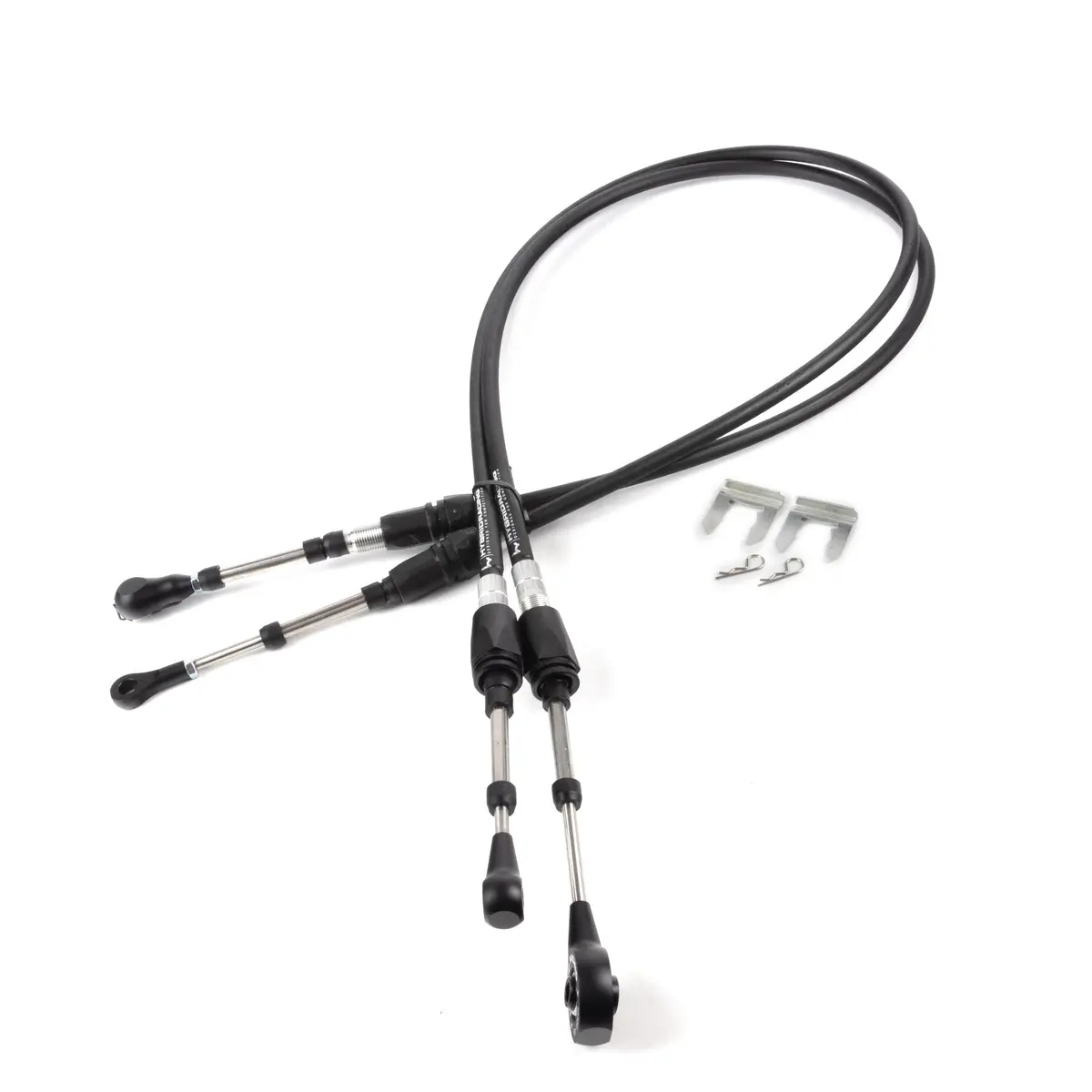 Hybrid Racing Shifter Cables For 08-17 Accord V6 1