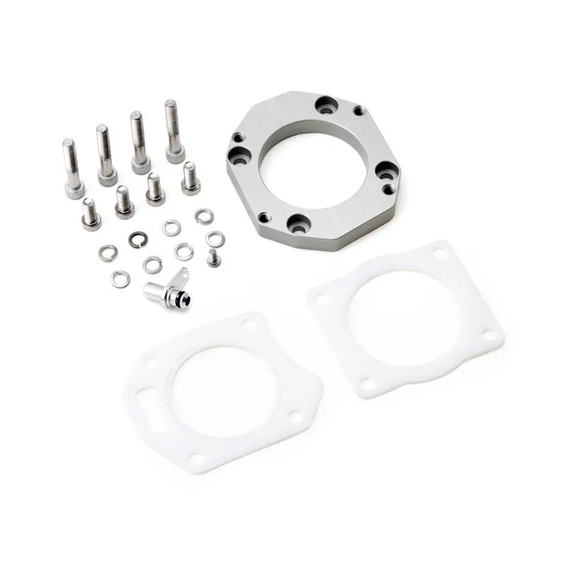 Hybrid Racing Zdx Throttle Body Adapter 1
