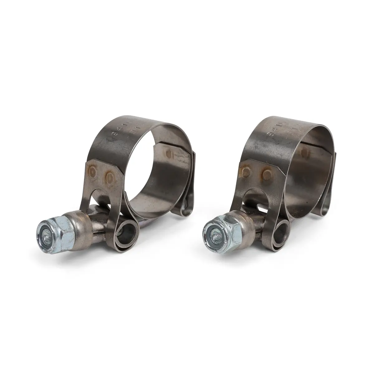 Hybrid Racing 31Mm To 36Mm Adjustable T-Bolt Hose Clamp (Universal) 1