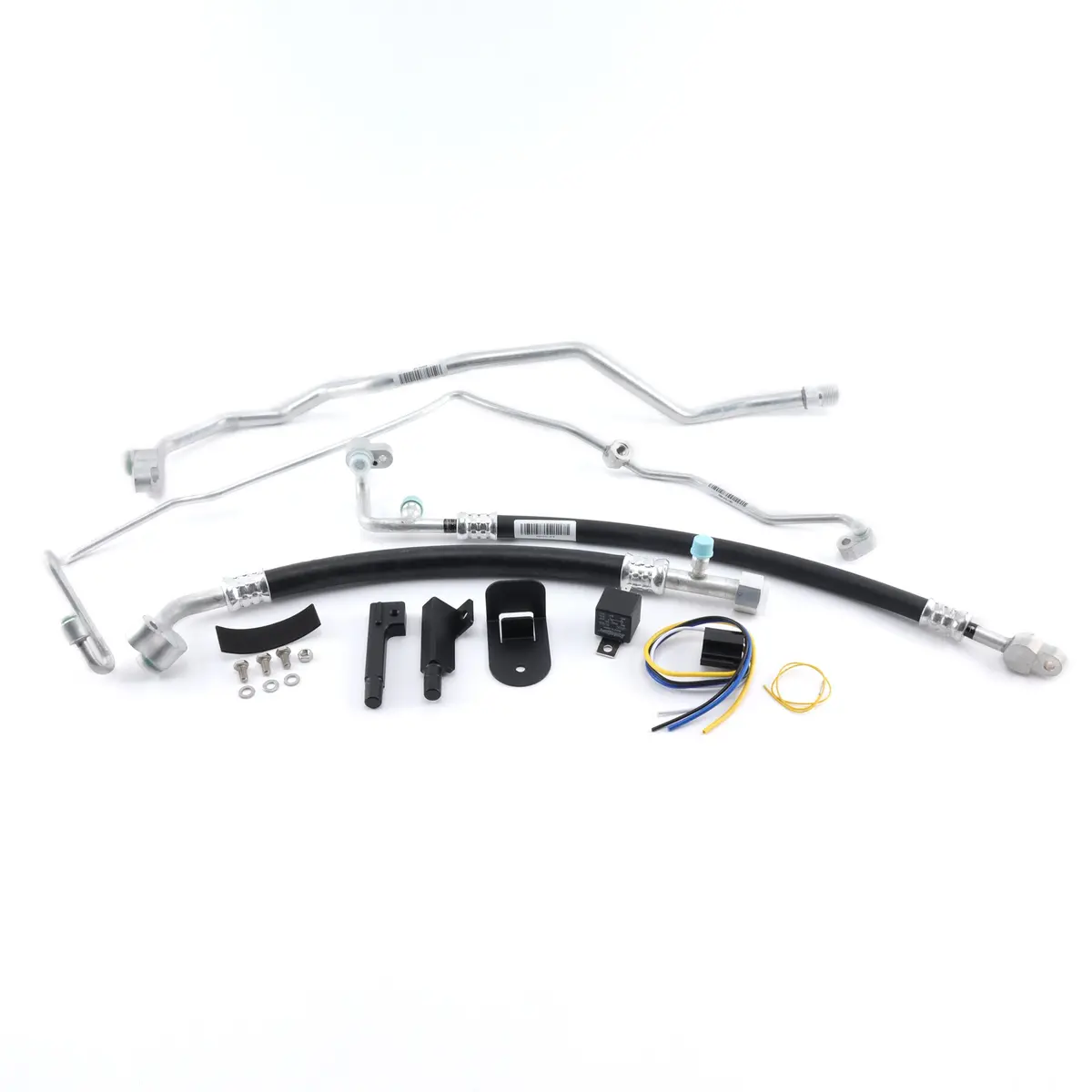 Hybrid Racing K-Series Swap Air Conditioning Line Kit (94-95 Civic) 1