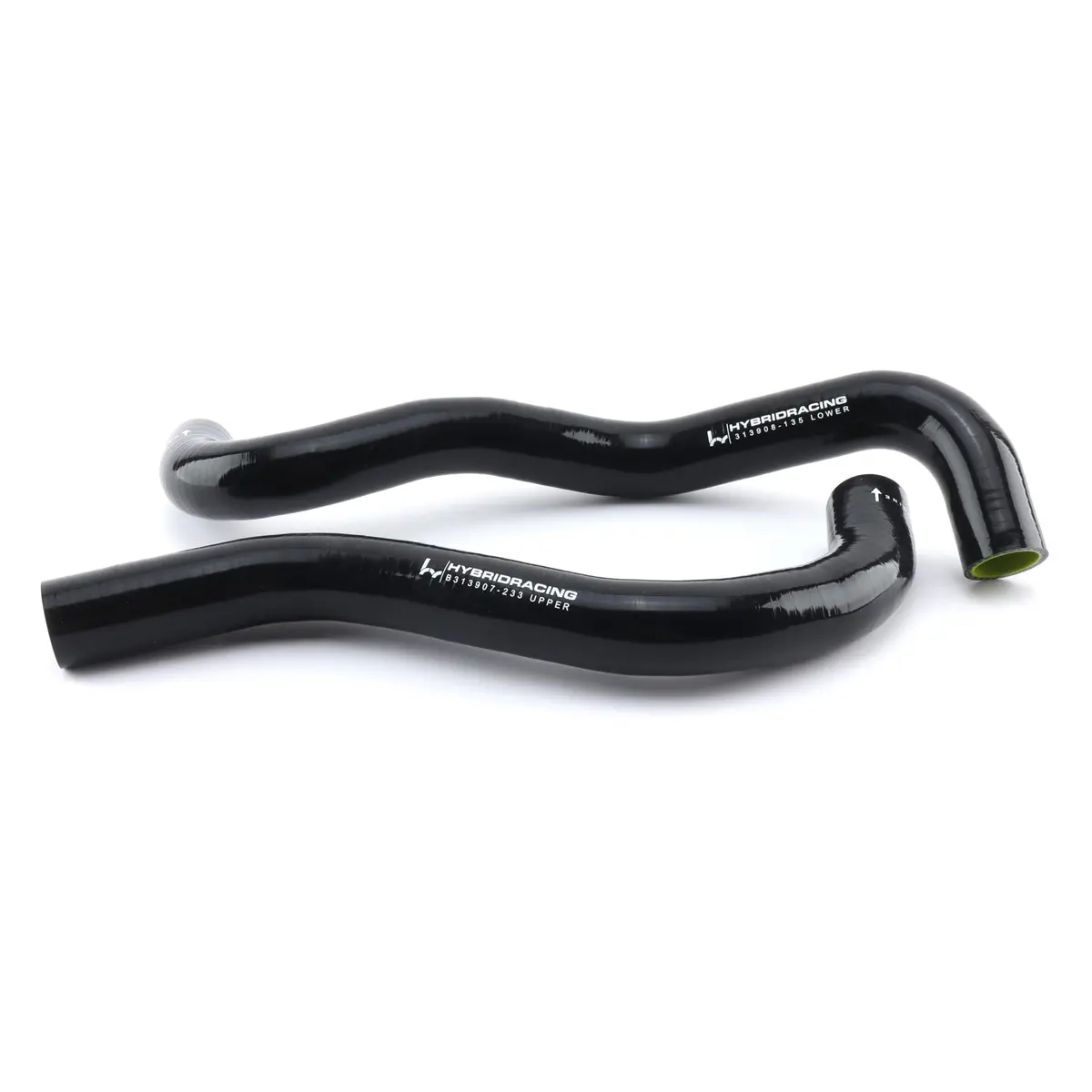 Hybrid Racing Silicone Radiator Hoses (12-15 Civic Si) 1