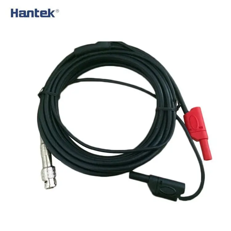 Hantek Ht30a Auto Test Cable For Automobile Automotive Measurement Instruments 4Mm Connectors 1