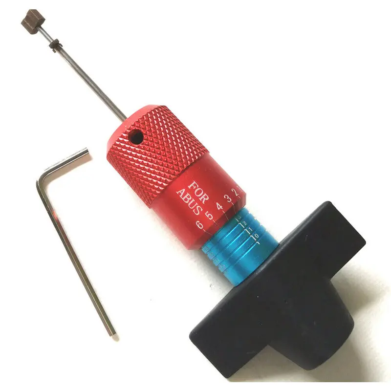Haoshi Lock Plug Lock Decoder Tool For Monterey Padlocks 1