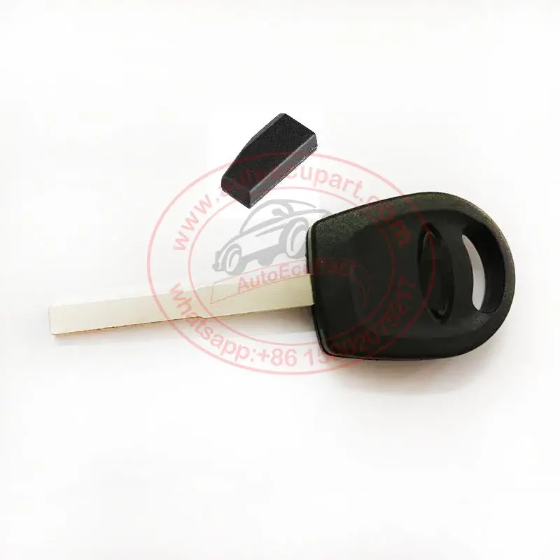 Id46 Transponder Ignition Key For Chery Tiggo 5, Tiggo 3, Arrizo 1