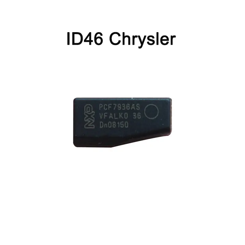 10Pcs Id46 (Tp12 Locked) Transponder Chip For Chrysler Id-46 Pcf7936 Pcf7936aa 1