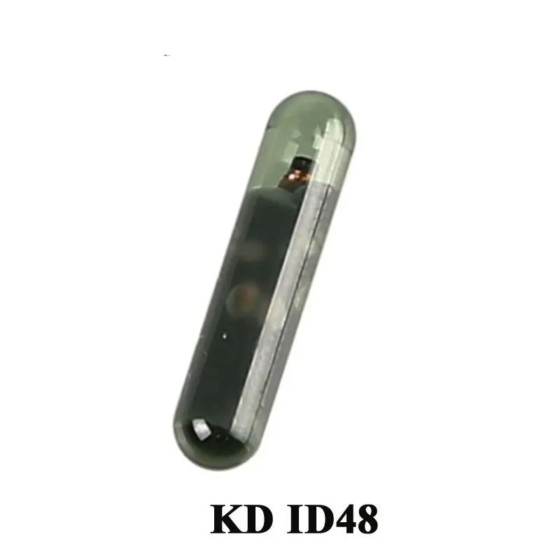 5Pcs Id48 Id-48 Cloneable Chip For Keydiy Kd-X2 1
