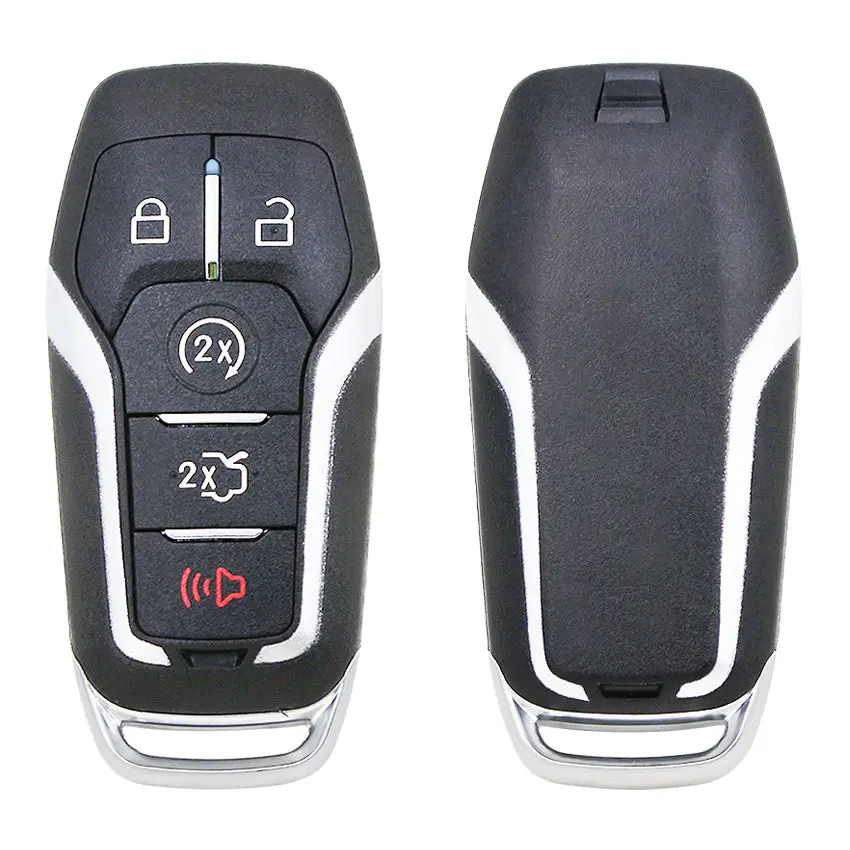 Id49 902Mhz 5 Button Proximity Smart Key M3n-A2c31243300 For Ford Mustang Fusion Explorer Edge 1