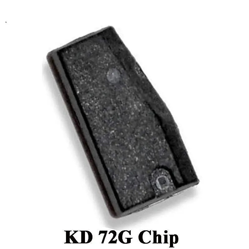 5Pcs Id72 Id-72 G Cloneable Chip For Keydiy Kd-X2 1