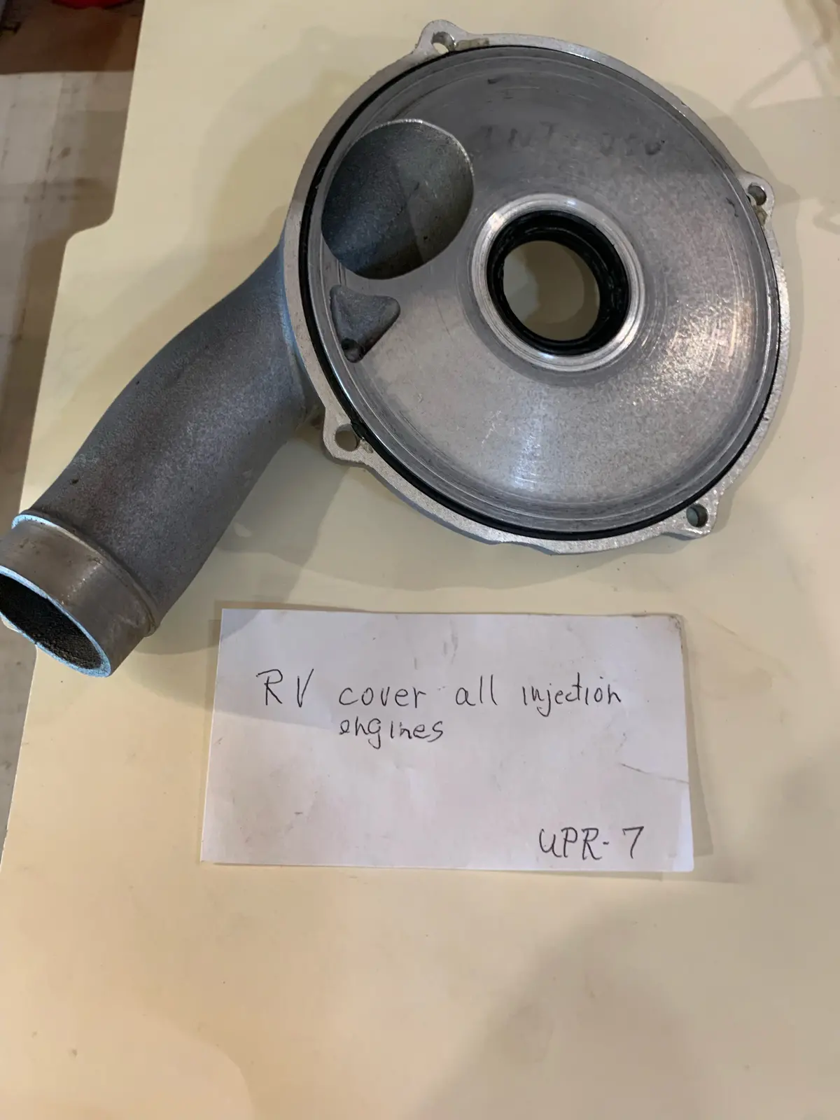 Can Am Rv Cover, All Oil Injection Engines, Used Parts 1