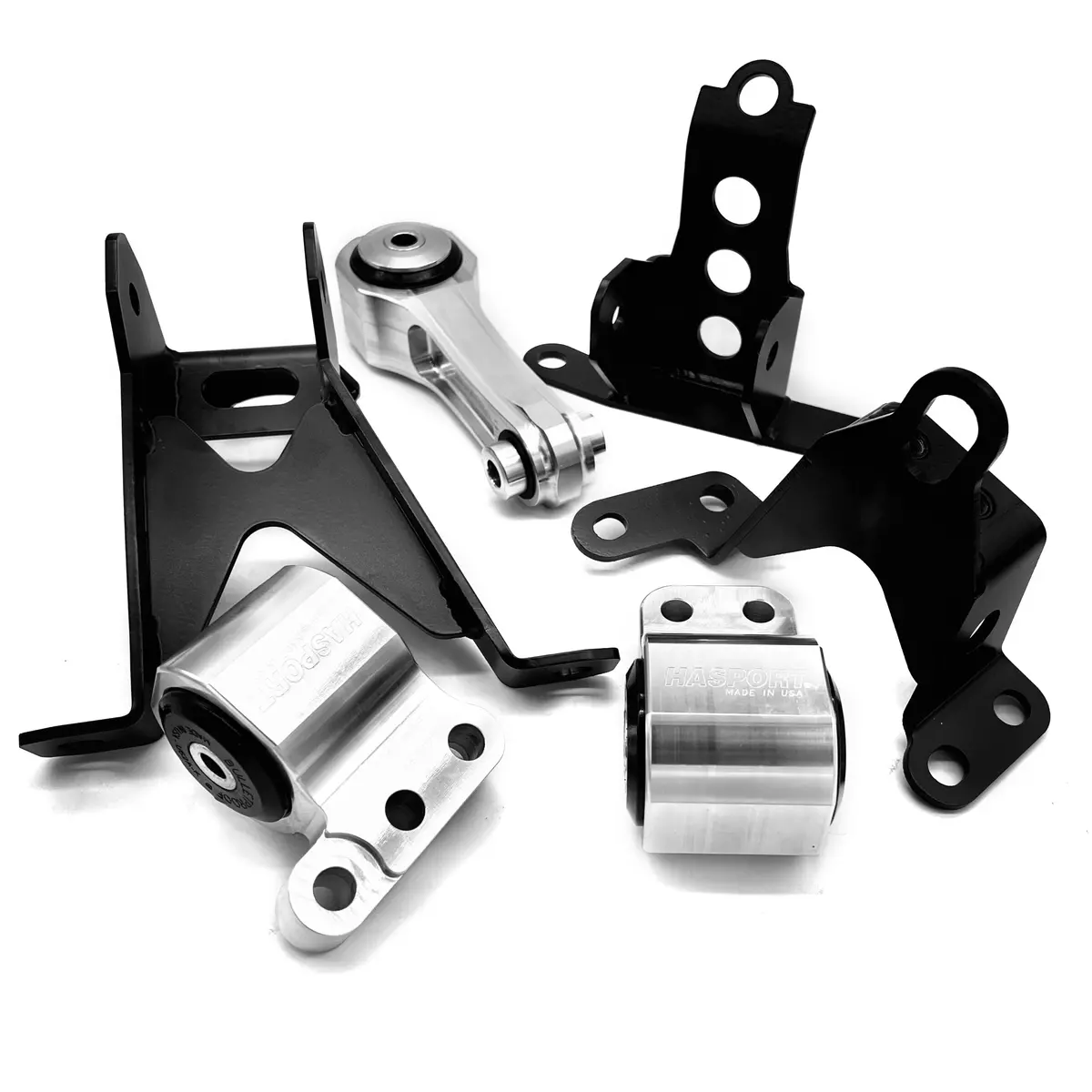 Hasport Performance Stock Replacement Engine Mount Kit For 22+ Civic 1