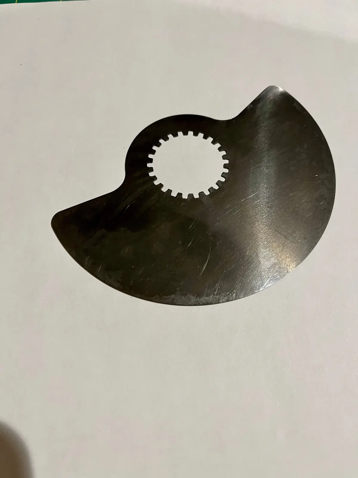Can Am, Rotax Disc Enduro, New Style, Deep Spline, Brand New! 1